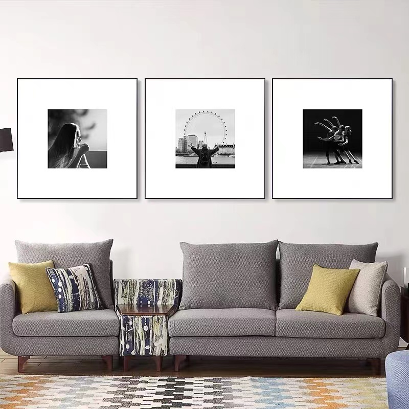 AcryliThins™ Thin Clear Acrylic Prints Photo Tiles - 8x10 - Personalized Gifts